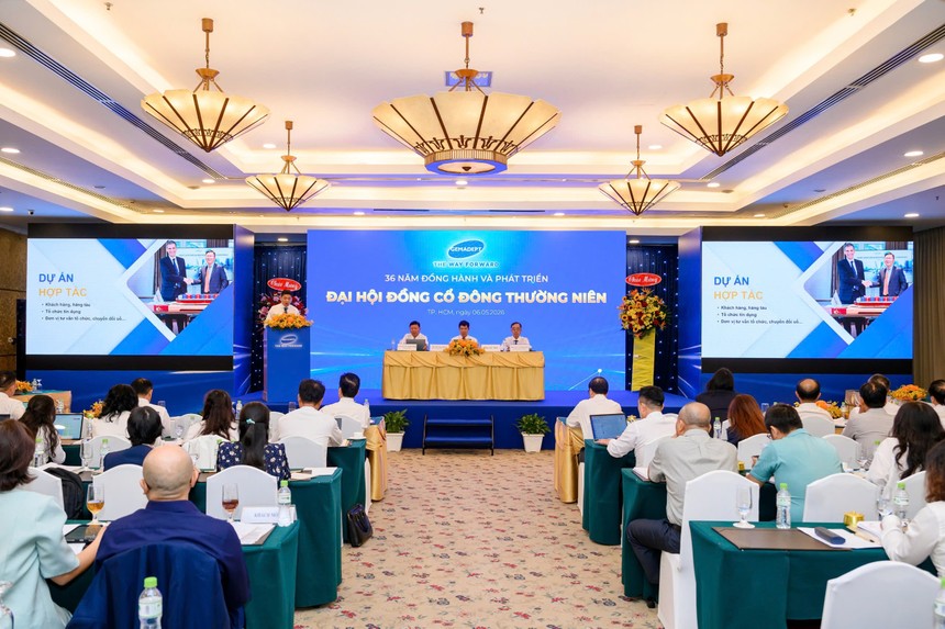 ĐHĐCĐ Gemadept (GMD): Hai kịch bản kế hoạch Kl992 VIP Trang Chủ 2026 2026, tiếp tục mở rộng hệ sinh thái cảng - logistics