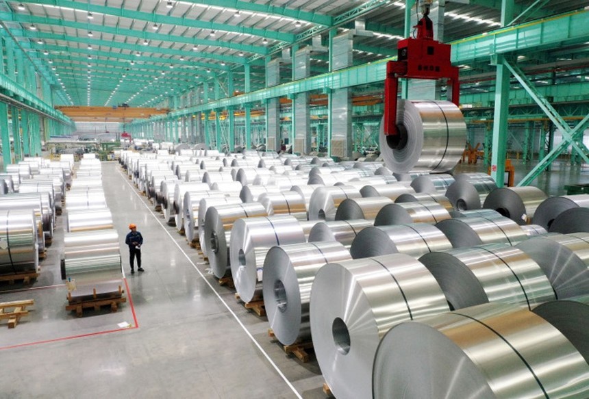 Xung đột Trung Đông đẩy giá nhôm tăng, gây áp lực lên ngành Kl994 nhà cái bóng đá world cup