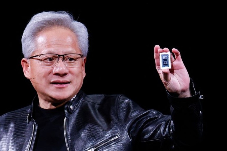 Nvidia ra mắt chip mới giúp đưa AI trực tiếp vào máy tính cá nhân
