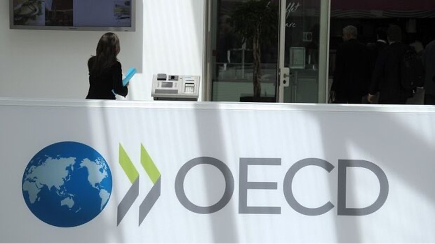 OECD hạ triển vọng tăng trưởng Kl992 cổng game cá cược toàn cầu