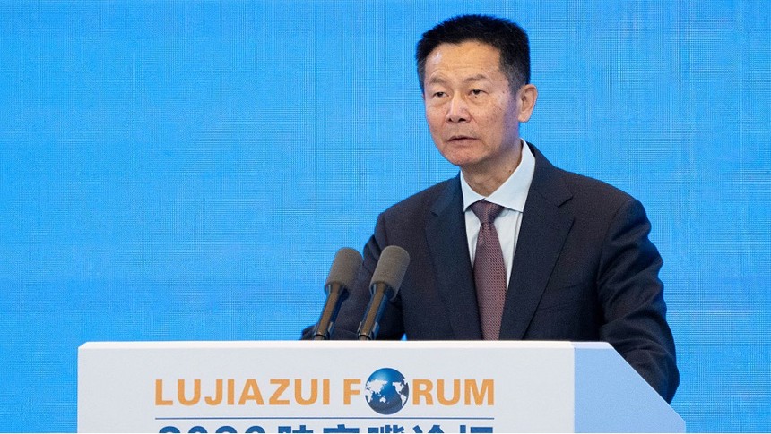 Ông Ngô Thanh, Chủ tịch Ủy ban Điều tiết 99Kl99 link đăng nhập Trung Quốc (CSRC)