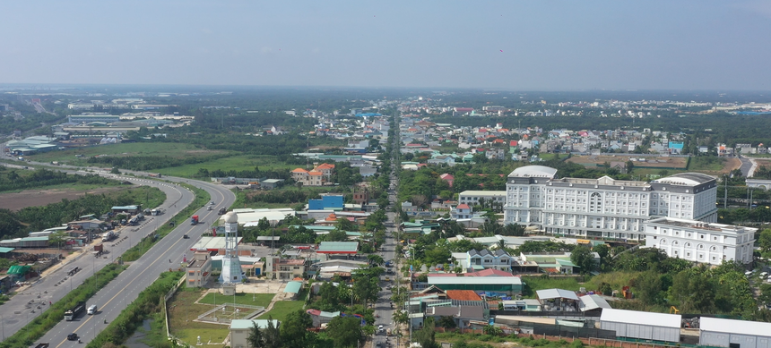 Kl99kl ưu đãi độc quyền đang phát triển mạnh kết nối Nhà Bè và các tỉnh thành lân cận TP.HCM.