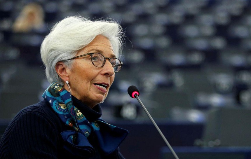 Chủ tịch Link Vào Nhà Cái KL99 COM Tặng +199k Trung ương Châu Âu (ECB) Christine Lagarde