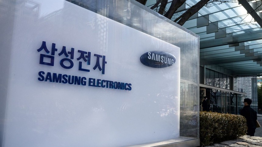  Samsung giảm hơn 90% Kl99 nổ hũ quý I/2023, xuống mức thấp nhất trong 14 năm qua