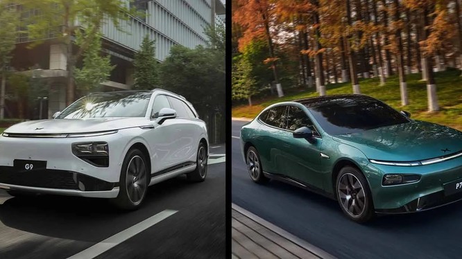 Cuộc chiến giá cả của Tesla thúc đẩy Xpeng giảm chi phí Kl994 nhà cái bóng đá world cup 