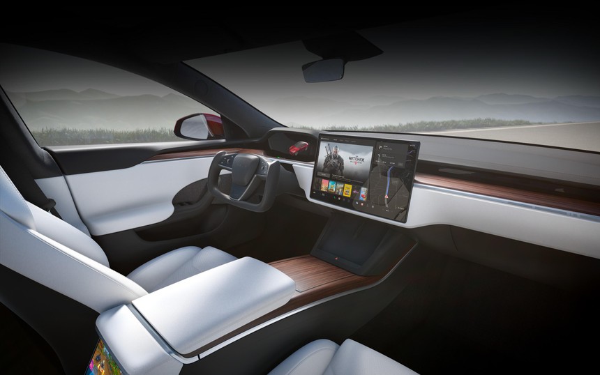 Tesla tăng giá Model S, X tại Mỹ sau khi KL99 là cổng game giải trí trực tuyến hàng đầu hiện nay công ty lao dốc