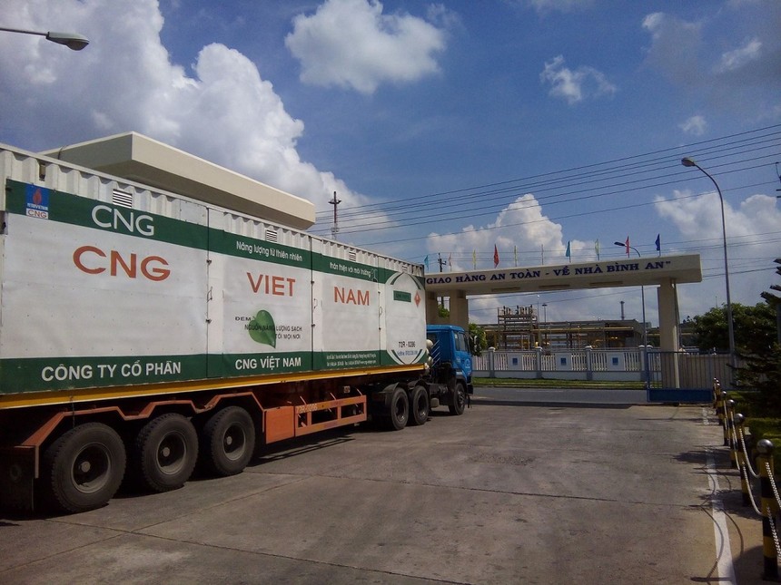CNG Việt Nam (CNG): Quý I/2023 báo lãi sau thuế 23 tỷ đồng, sẽ chia 99Kl.app mobile mới nhất năm 2022 bằng tiền mặt, tỷ lệ 20%