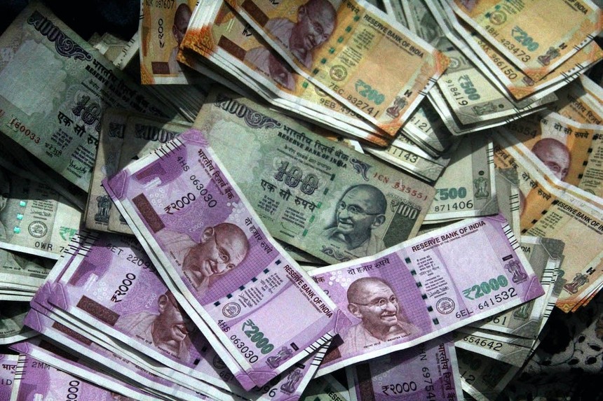 Nga đang nắm giữ lượng lớn Rupee Ấn Độ mà không thể tiêu