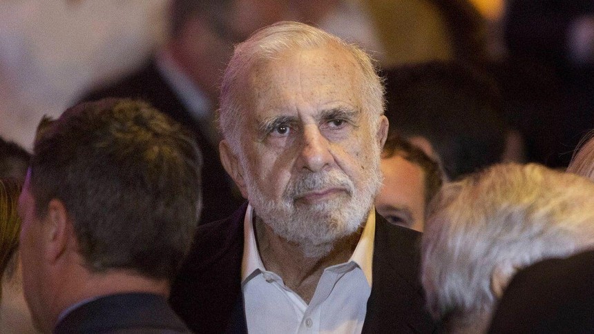 99Kl.app cổng game giải trí ròng của “Sói già phố Wall” Carl Icahn bốc hơi 15 tỷ USD chỉ vì một bản báo cáo