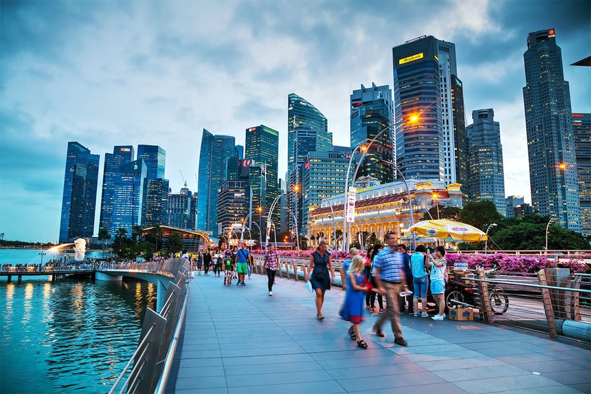 Kl992 cổng game cá cược Singapore có nguy cơ xảy ra suy thoái 