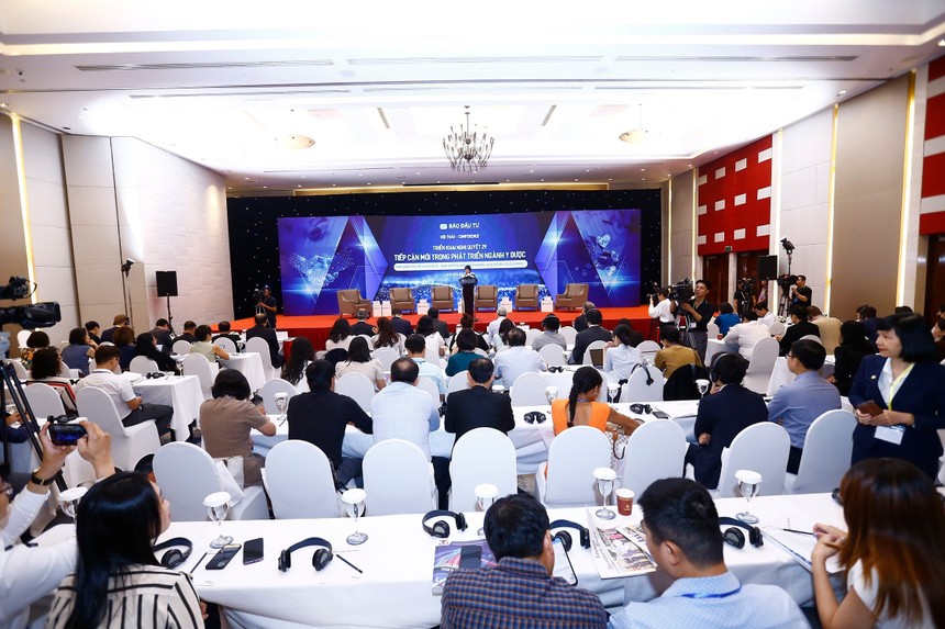 Cần lắng nghe nhu cầu của nhà Kl99ok phiên bản mới để đưa ra các chính sách phù hợp cho ngành dược