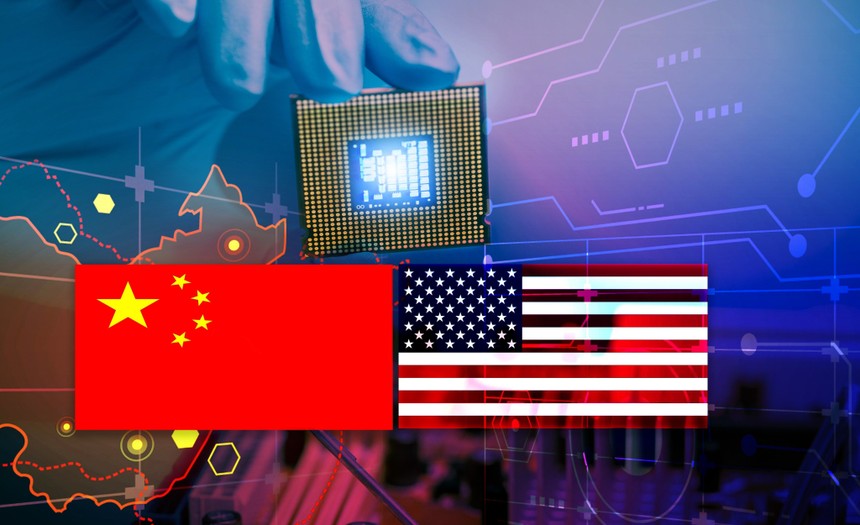 Mỹ công bố lệnh hạn chế Kl99ok phiên bản mới vào công nghệ của Trung Quốc
