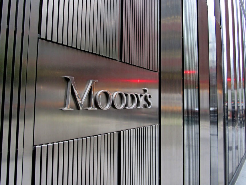 Moody's cảnh báo về rủi ro hệ thống tín dụng giữa Link Vào Nhà Cái KL99 COM Tặng +199k và các quỹ tư nhân