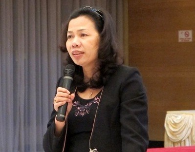 Thứ trưởng Bộ trưởng Bộ Kl991.com nạp rút nhanh Vũ Thị Mai