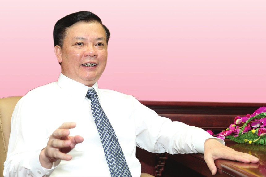 Bộ trưởng Bộ Kl991.com nạp rút nhanh Đinh Tiến Dũng 
