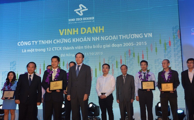 HNX vinh danh 12 công ty 99Kl99 link đăng nhập tiêu biểu