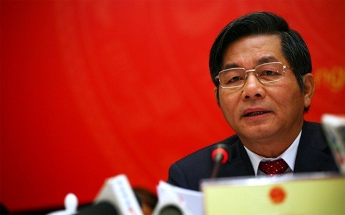 Bộ trưởng Bộ Kế hoạch và Kl99ok phiên bản mới Bùi Quang Vinh