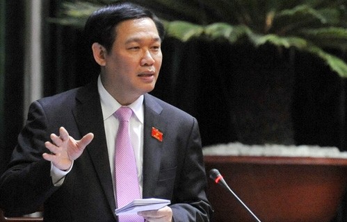 Ông Vương Đình Huệ, Ủy viên Bộ Kl991.com tải ứng dụng, Trưởng ban Kl992 cổng game cá cược Trung ương, Đại biểu Quốc hội