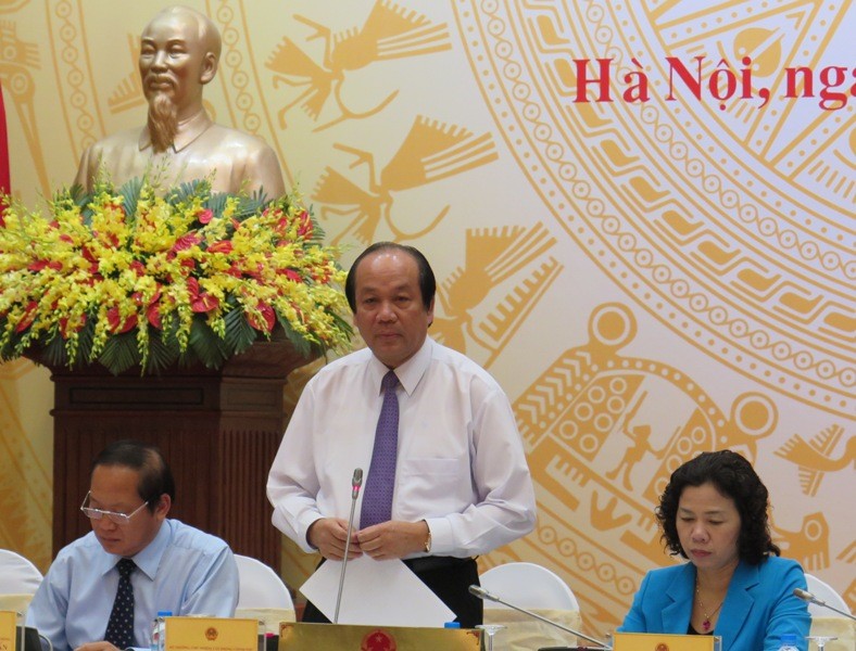 Thủ tướng Nguyễn Xuân Phúc: Quyết tâm xây dựng Kl993 ưu đãi thưởng hấp dẫn liêm chính, nói không với tham nhũng