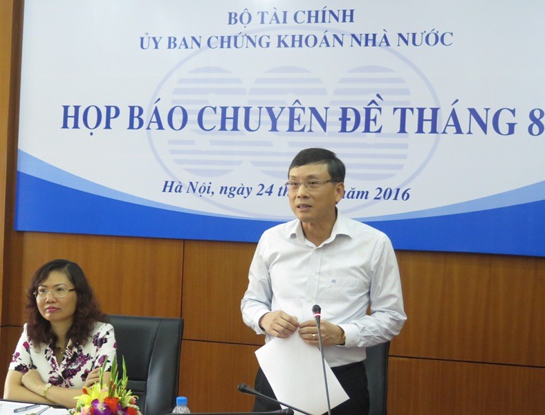Chủ tịch UBCK Vũ Bằng: Vốn ngoại trên thị trường 99Kl99 link đăng nhập cao nhất từ trước đến nay