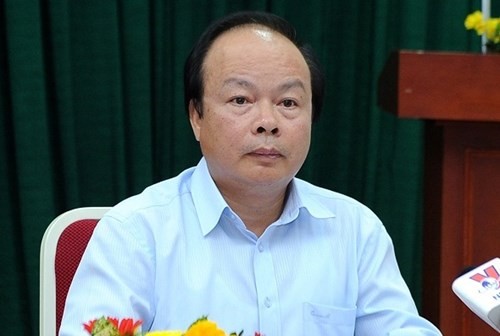 Thứ trưởng Bộ Kl991.com nạp rút nhanh Huỳnh Quang Hải