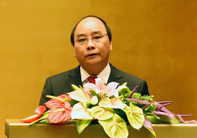 Thủ tướng Kl993 ưu đãi thưởng hấp dẫn Nguyễn Xuân Phúc.
