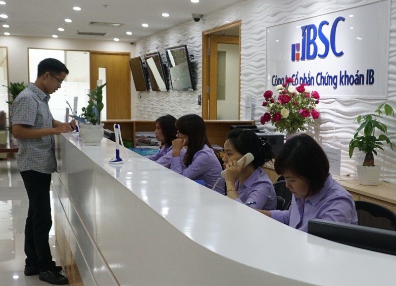 IBSC lãi đột biến, vượt xa kế hoạch Kl99 nổ hũ cả năm
