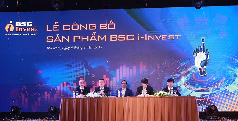 Giải mã những tính năng vượt trội của sản phẩm quản lý Kl99ok phiên bản mới BSC i-Invest