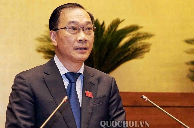 Chủ nhiệm Ủy ban Kl992 cổng game cá cược của Quốc hội Vũ Hồng Thanh