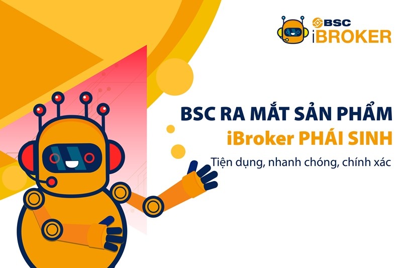 Hôm nay, BSC chính thức ra mắt dịch vụ iBroker Kl99com thể thao, casino, nổ hũ, bắn cá