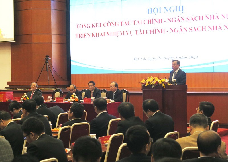 Bộ trưởng Bộ Kl991.com nạp rút nhanh Đinh Tiến Dũng phát biểu tại Hội nghị sáng nay