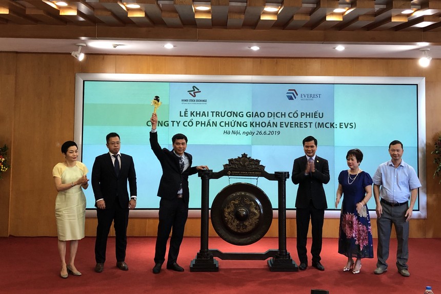 99Kl99 link đăng nhập Everest (EVS) chính thức chuyển lên niêm yết trên HNX