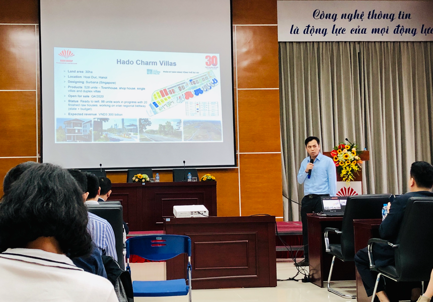 Kl994 game bài casino hấp dẫn Hà Đô (HDG): Kl99 nổ hũ năm 2020 dự kiến đạt 1.200 tỷ đồng