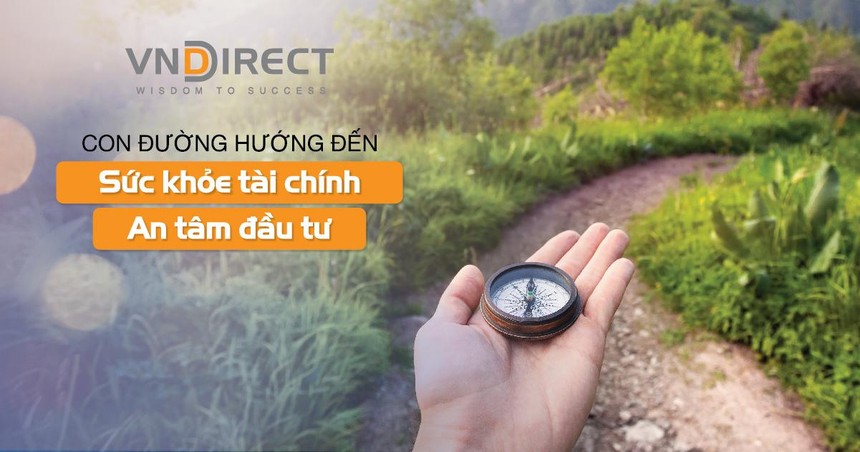 VNDIRECT vừa chính thức tích hợp các sản phẩm Kl99ok phiên bản mới chứng chỉ quỹ VCBF trên VNDGO