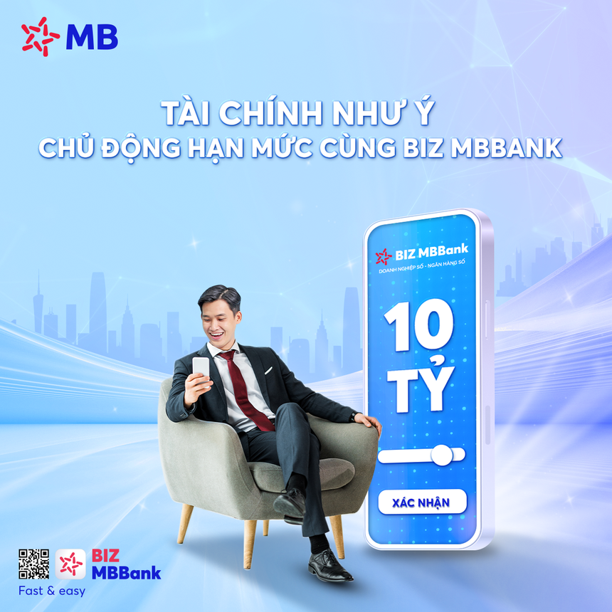 Điểm mặt 5 tính năng mới trên BIZ MBBank cho Kl991.com World Cup 2026 Chính Thức