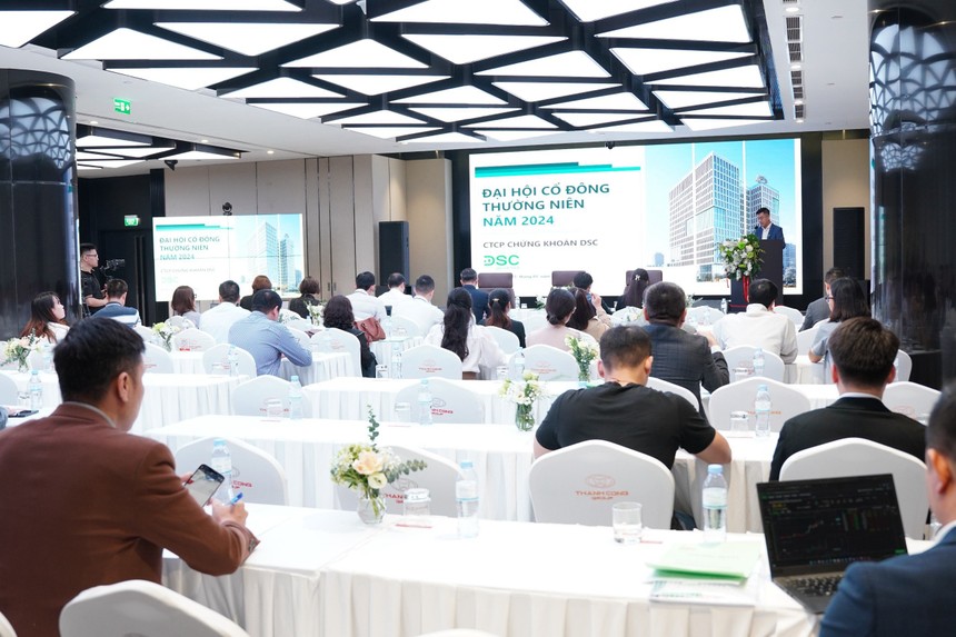 99Kl99 link đăng nhập DSC (DSC) ước lãi 70 tỷ đồng trong quý I/2024
