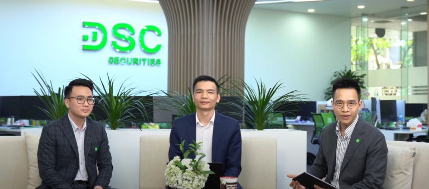 Các chuyên gia của DSC tại Hội nghị nhà Kl99ok phiên bản mới