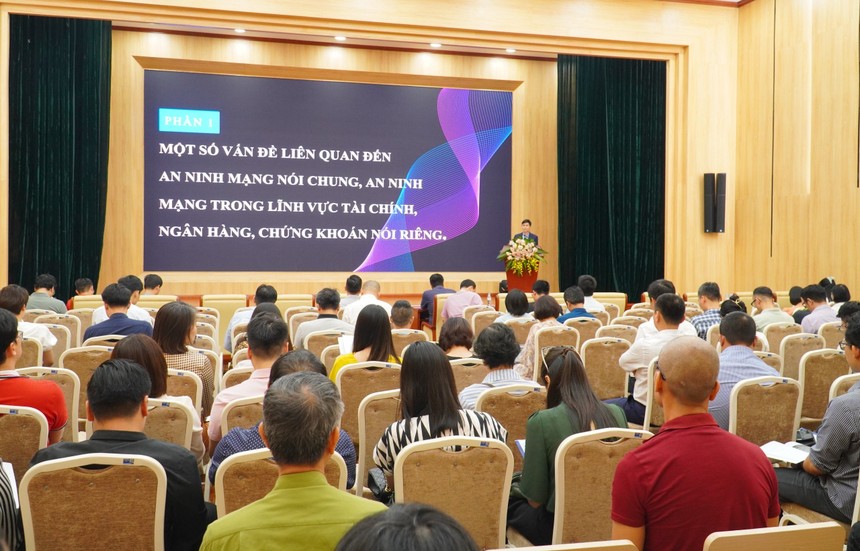 UBCK tổ chức Hội nghị tập huấn về an ninh phi truyền thống cho các công ty 99Kl99 link đăng nhập
