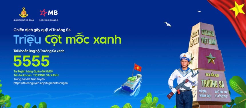 MB lan tỏa giá trị nhân văn qua mạng Trang Chủ KL99Com Số 1 Link Đăng Ký KL999 thiện nguyện đầu tiên của Việt Nam
