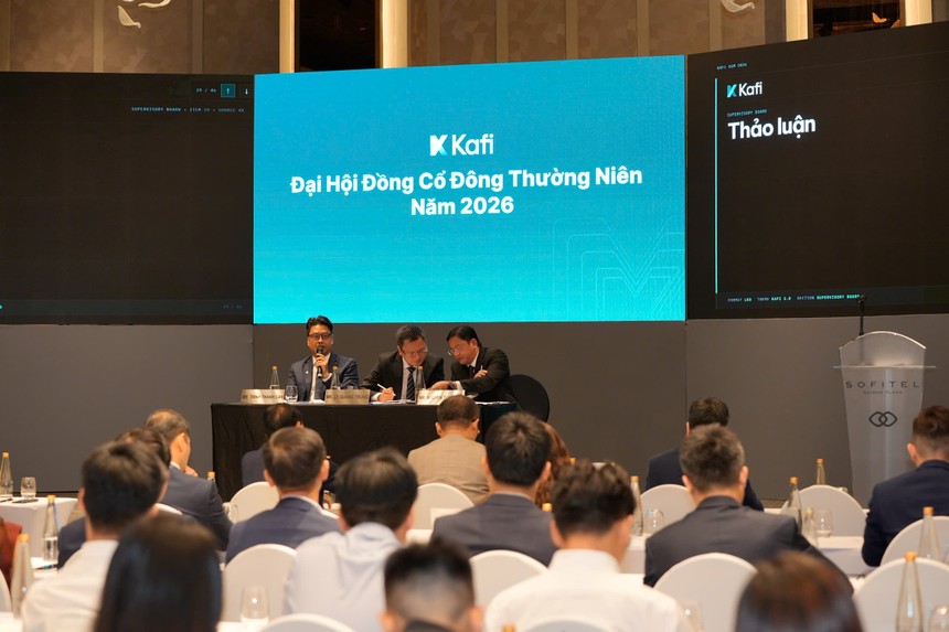99Kl99 link đăng nhập Kafi đặt mục tiêu Kl99 nổ hũ 2026 vượt 1.000 tỷ đồng, tăng tốc lộ trình IPO