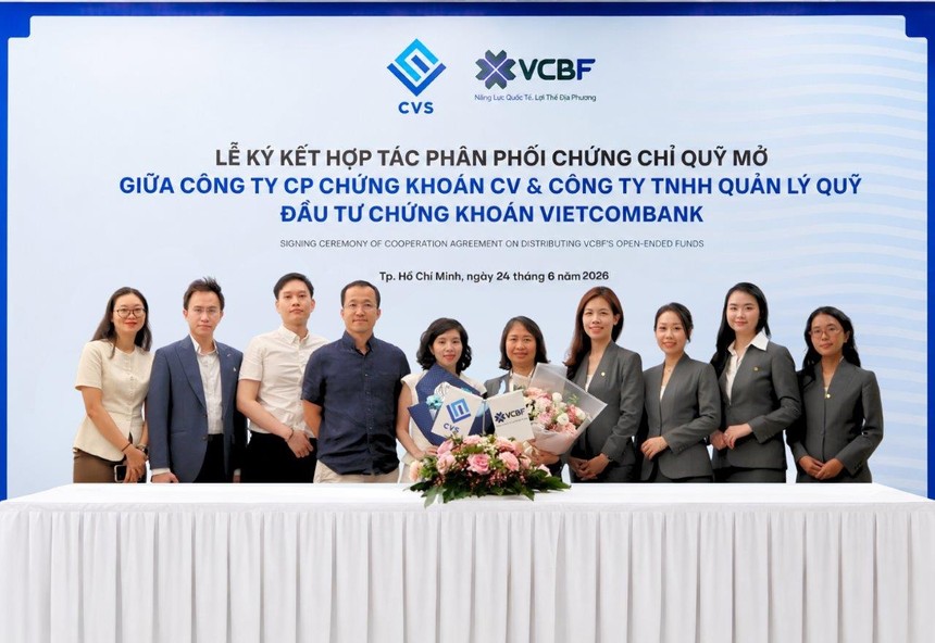 VCBF hợp tác cùng Công ty 99Kl99 link đăng nhập CV phân phối chứng chỉ quỹ mở