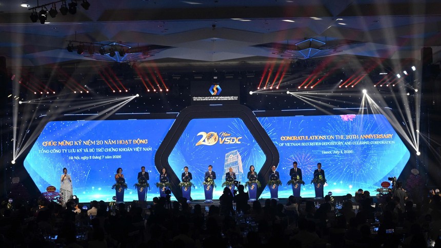 VSDC: 20 năm xây dựng nền móng Kl99kl ưu đãi độc quyền cho thị trường 99Kl99 link đăng nhập Việt Nam