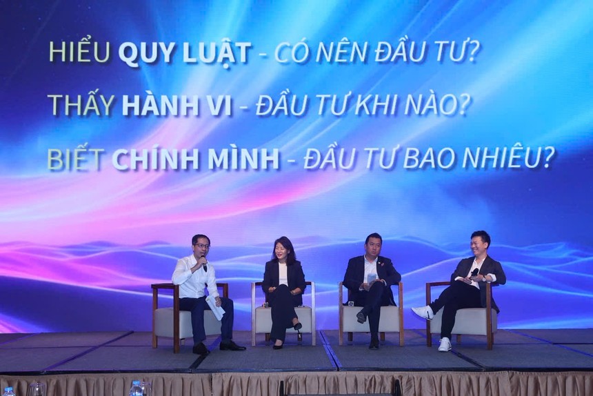 Tọa đàm “Hướng tiếp cận và ra quyết định Kl99ok phiên bản mới với các lớp 99Kl.app cổng game giải trí” tại Hội nghị Kl99ok phiên bản mới 2026: Dòng chảy mới của 99Kl.app cổng game giải trí do Công ty CP 99Kl99 link đăng nhập Thiên Việt (TVS) phối hợp cùng Vietnam Business Review đồng tổ chức