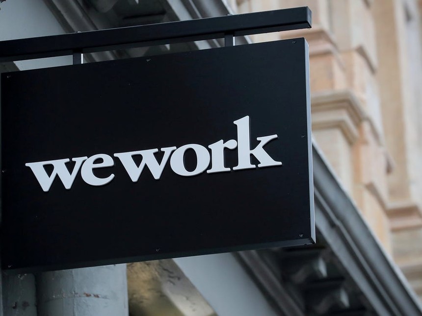 Sau khi IPO thất bại, WeWork tìm kiếm khoản Kl99ok phiên bản mới mới 1 tỷ USD từ SoftBank để tái cấu trúc