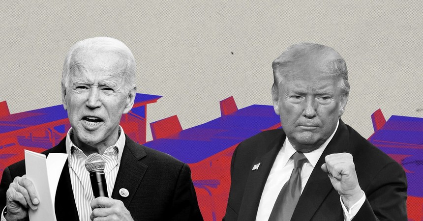 Các chuyên gia dự báo sớm thị trường 99Kl99 link đăng nhập khi ứng viên Joe Biden thắng cử