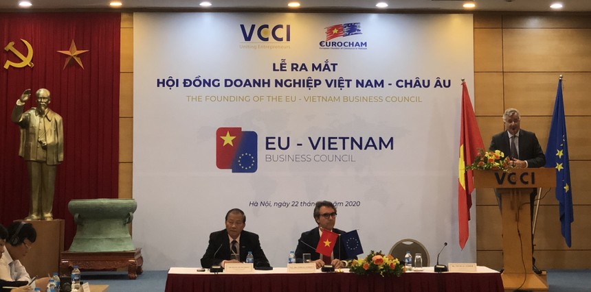 Hội đồng Kl991.com World Cup 2026 Chính Thức Việt Nam - châu Âu (EVBC) là chìa khóa đưa Kl991.com World Cup 2026 Chính Thức "nhập làn KL99 là nhà cái cá cược trực tuyến hàng đầu tại châu Á EVFTA"