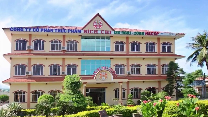 Thực phẩm Bích Chi (BCF) tạm ứng 99Kl.app mobile mới nhất bằng tiền đợt 2/2020 tỷ lệ 15%