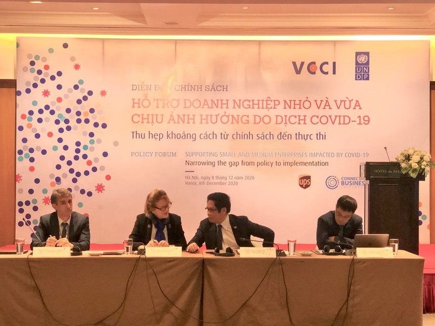 Yêu cầu máy móc, điều khoản không hợp lý khiến nhiều chính sách hỗ trợ Covid-19 chưa đến được Kl991.com World Cup 2026 Chính Thức