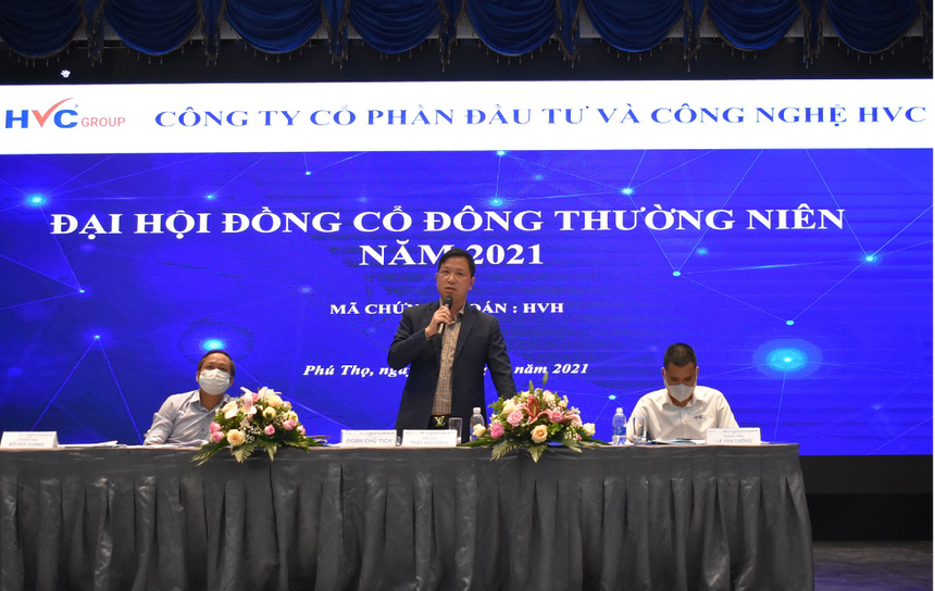 ĐHĐCĐ Kl99ok phiên bản mới và Công nghệ HVC (HVH): Đặt mục tiêu Kl99 nổ hũ tăng trưởng 57% trong năm 2021