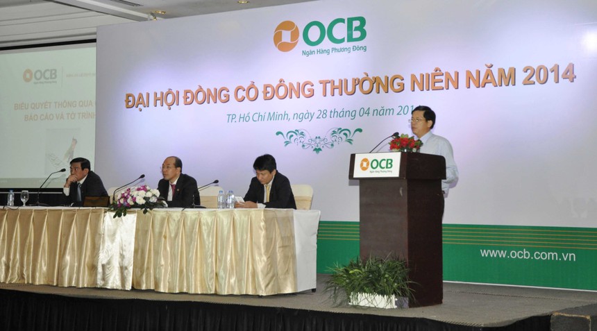 OCB: Dự kiến tổng 99Kl.app cổng game giải trí đến cuối năm 2014 đạt 34.600 tỷ đồng